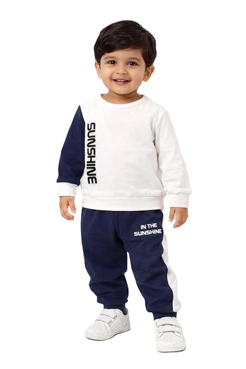 Baby Boys & girls Clothing Set | Ribbed Collar Shirt & Elastic Waist Shorts Co-Ord Set | Soft Breathable Casual Outfit for Toddlers & Kids | 2-Piece Clothing Set (Copy)