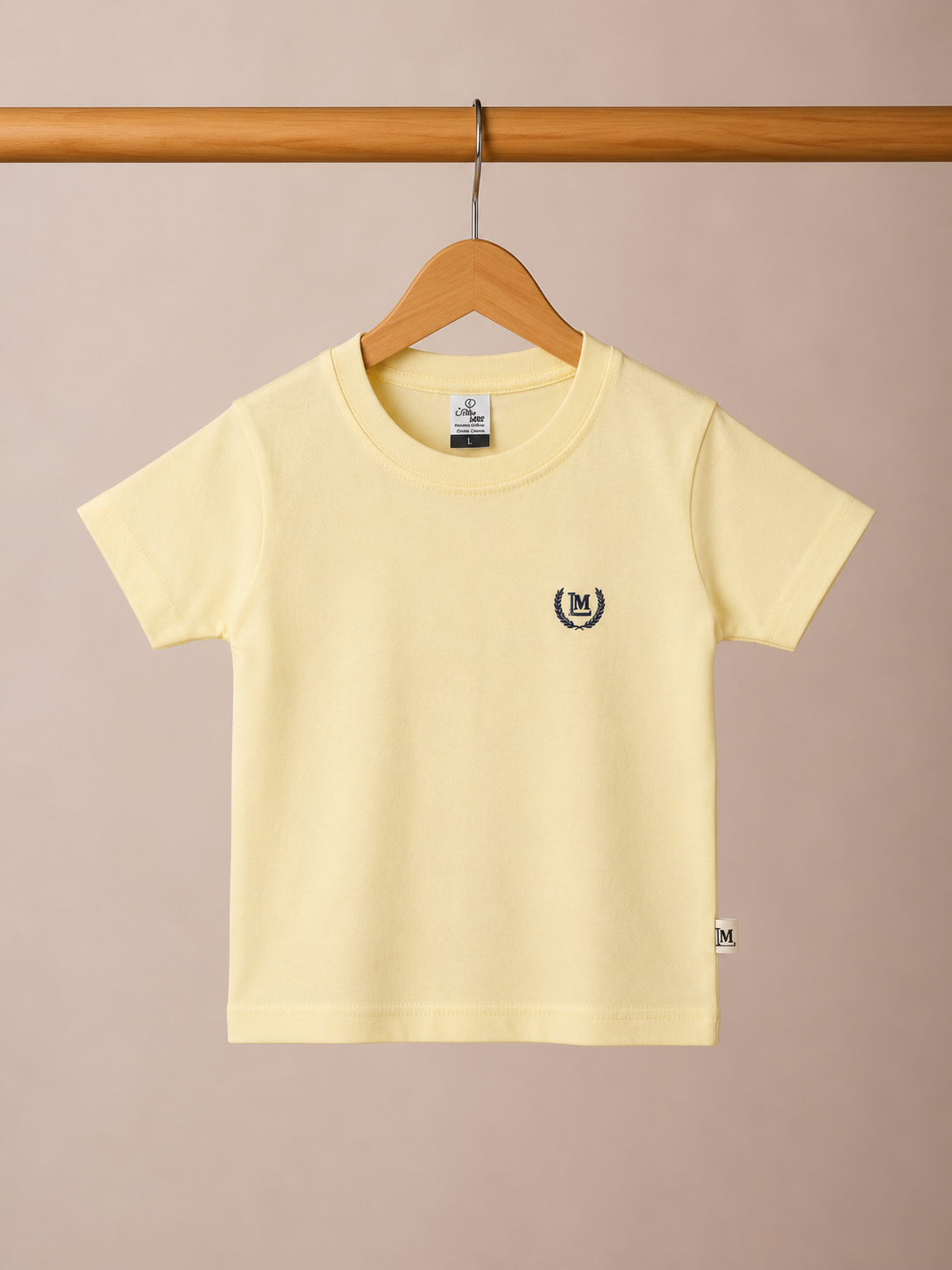 C7H1-Classic Cotton T-Shirt