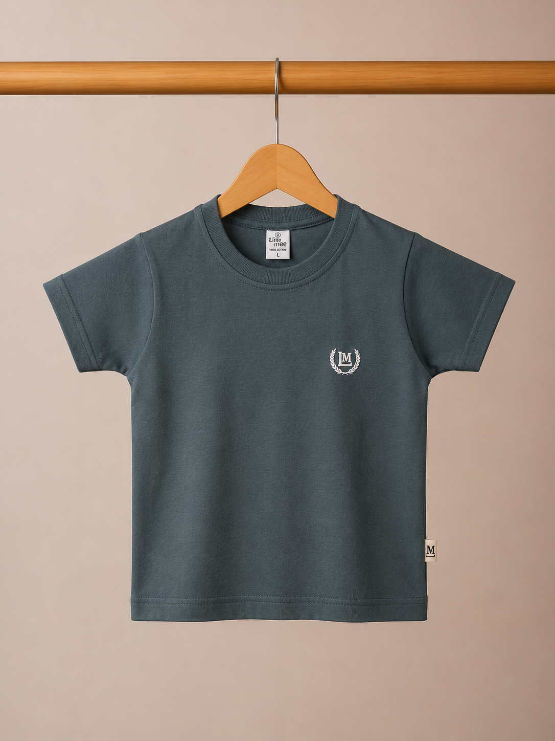 C7H1-Classic Cotton T-Shirt