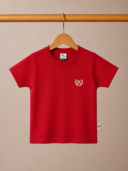 C7H1-Classic Cotton T-Shirt