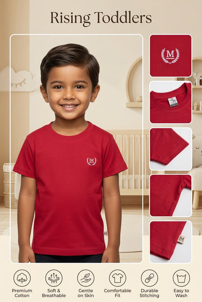 C7H1-Classic Cotton T-Shirt