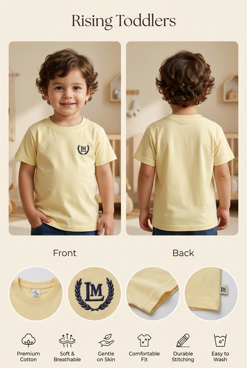 C7H1-Classic Cotton T-Shirt
