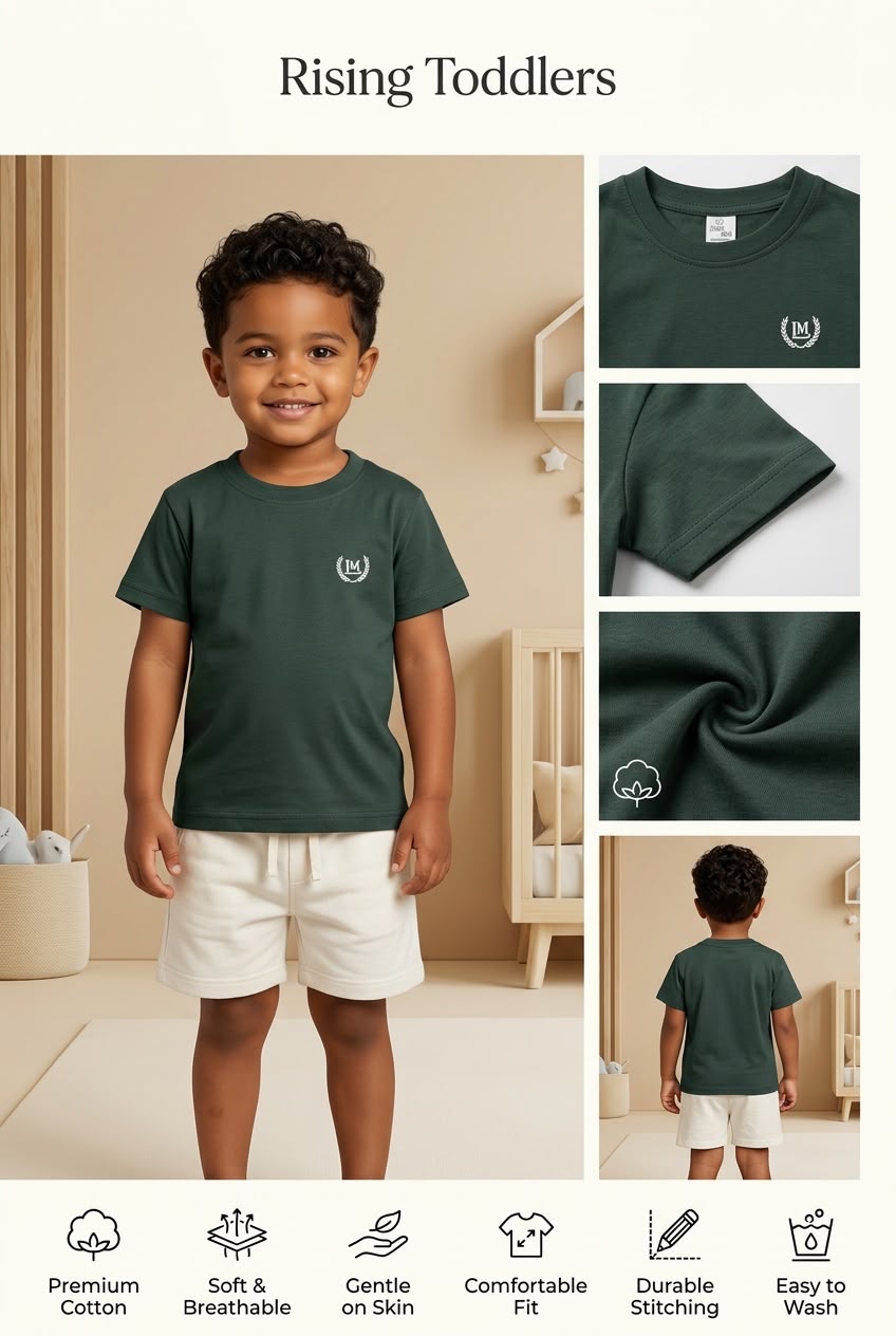 C7H1-Classic Cotton T-Shirt