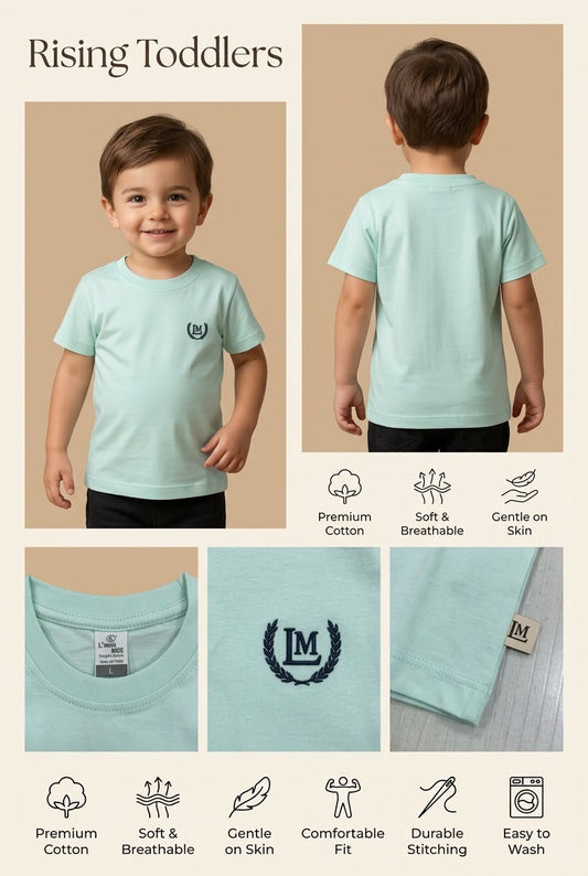 C7H1-Classic Cotton T-Shirt