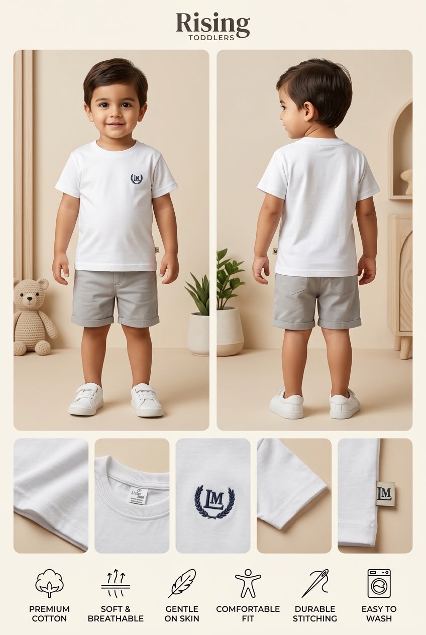 C7H1-Classic Cotton T-Shirt