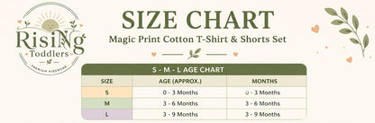 4009-Cute Fox Embroidered Dungaree Set